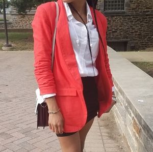 Forever 21 long balzer